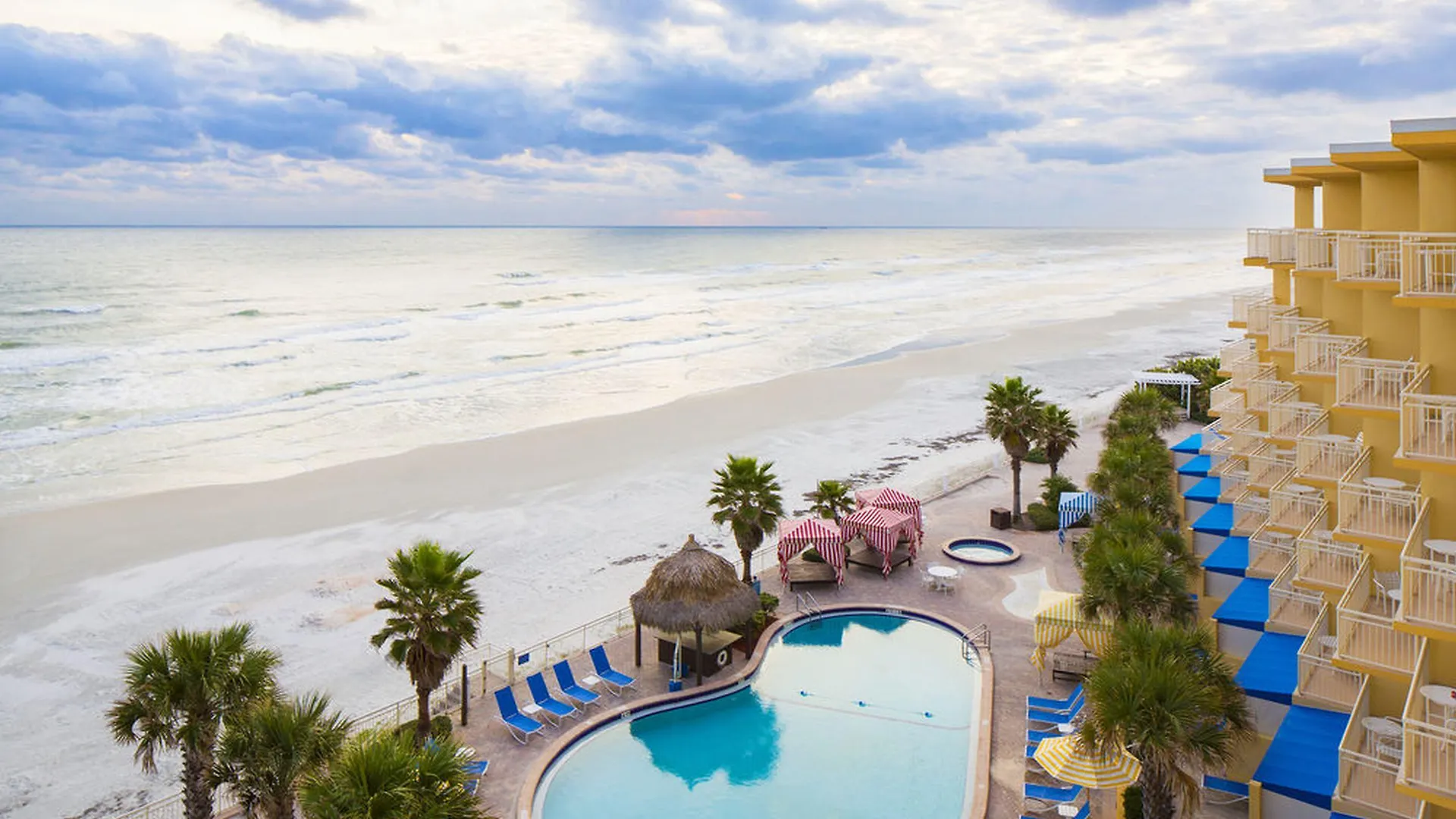The Shores Resort & Spa Daytona Beach Shores