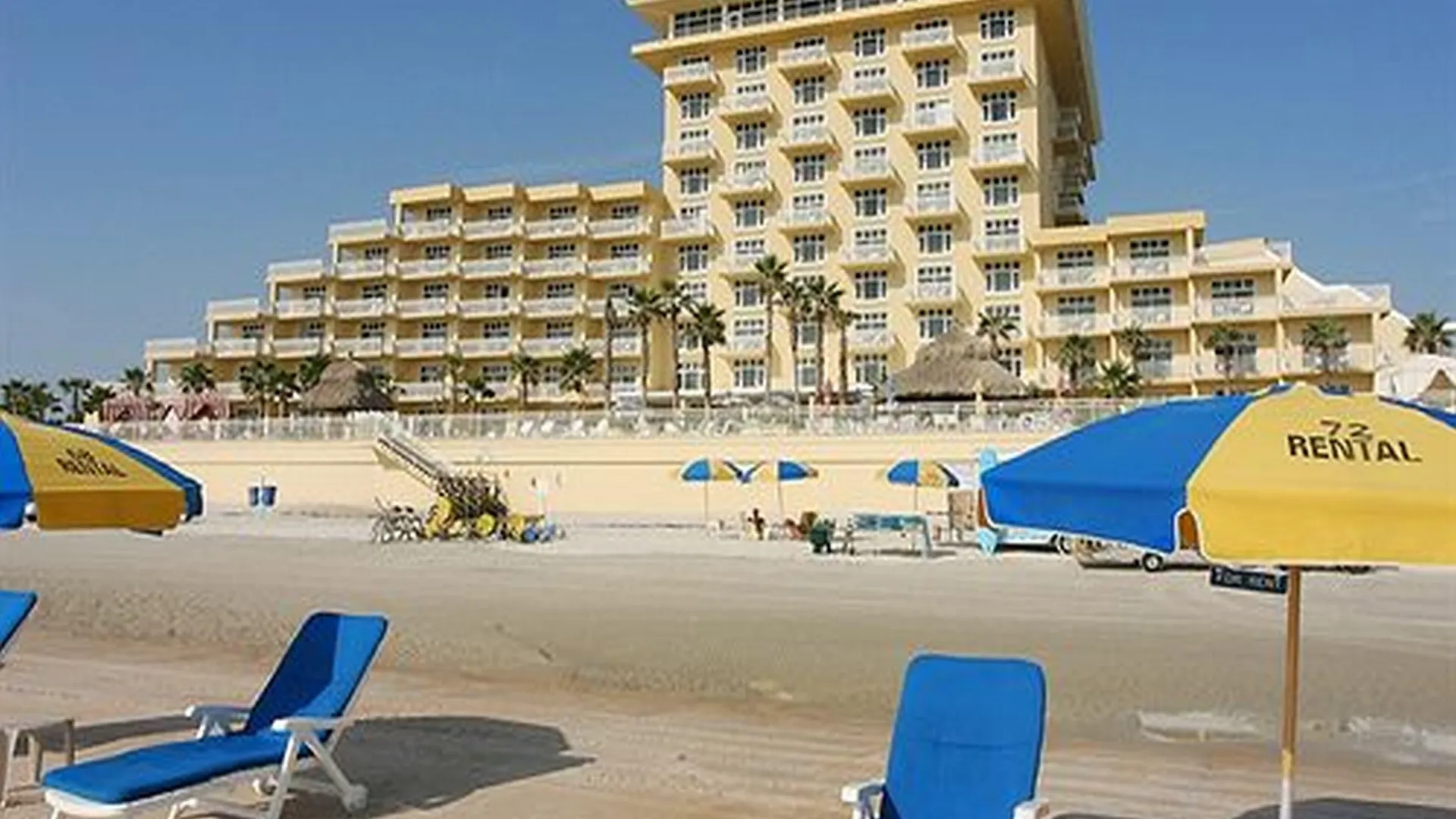 The Shores Resort & Spa Daytona Beach Shores