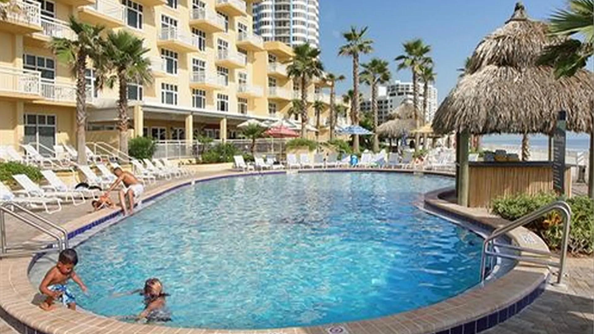 The Shores Resort & Spa Daytona Beach Shores 4*,
