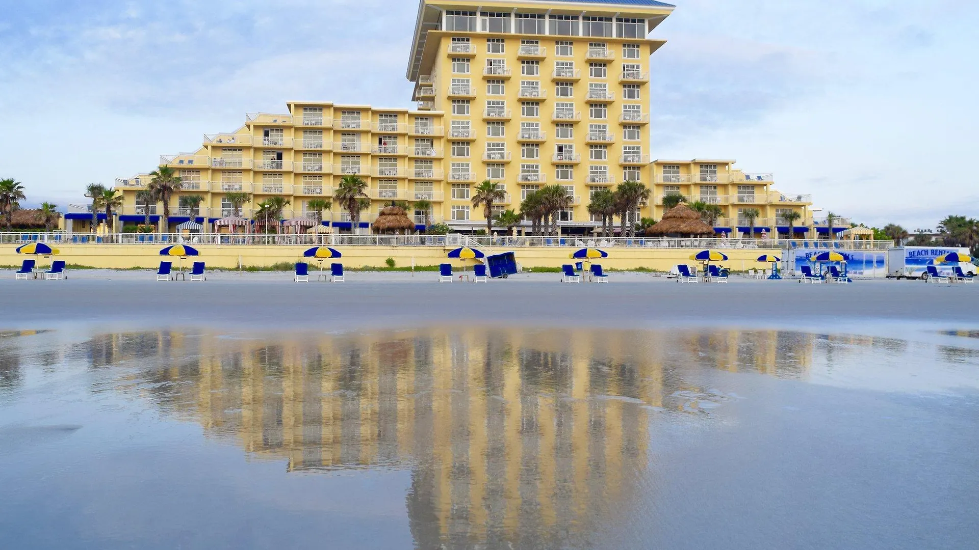 The Shores Resort & Spa Daytona Beach Shores 4*,